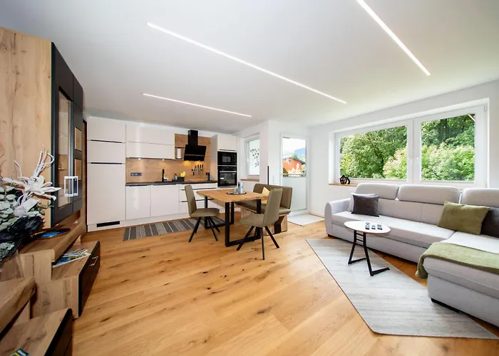 Ferienwohnung Silvia, Mondsee Zentrum
