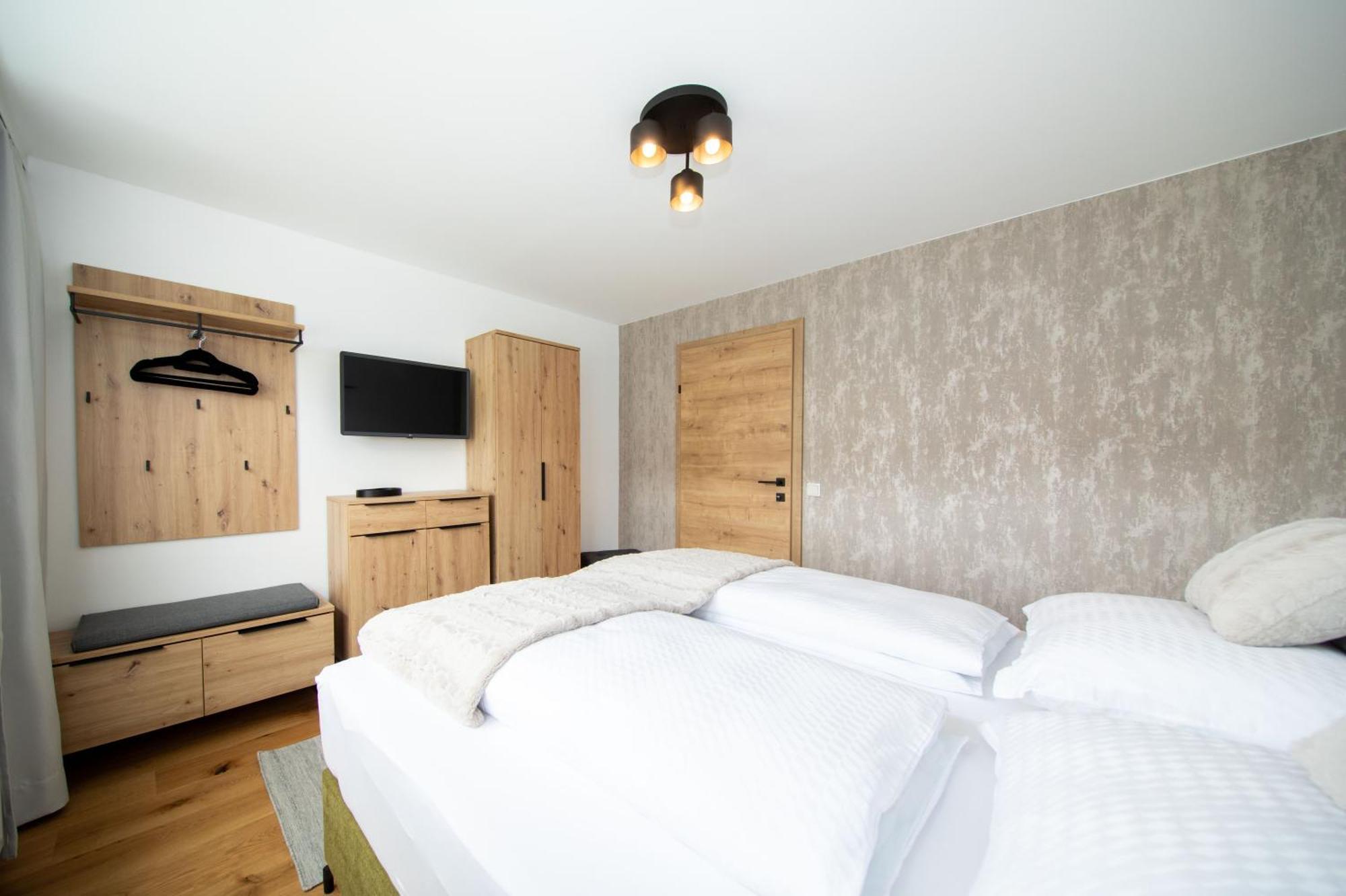 Silvia, Zentrum Apartment