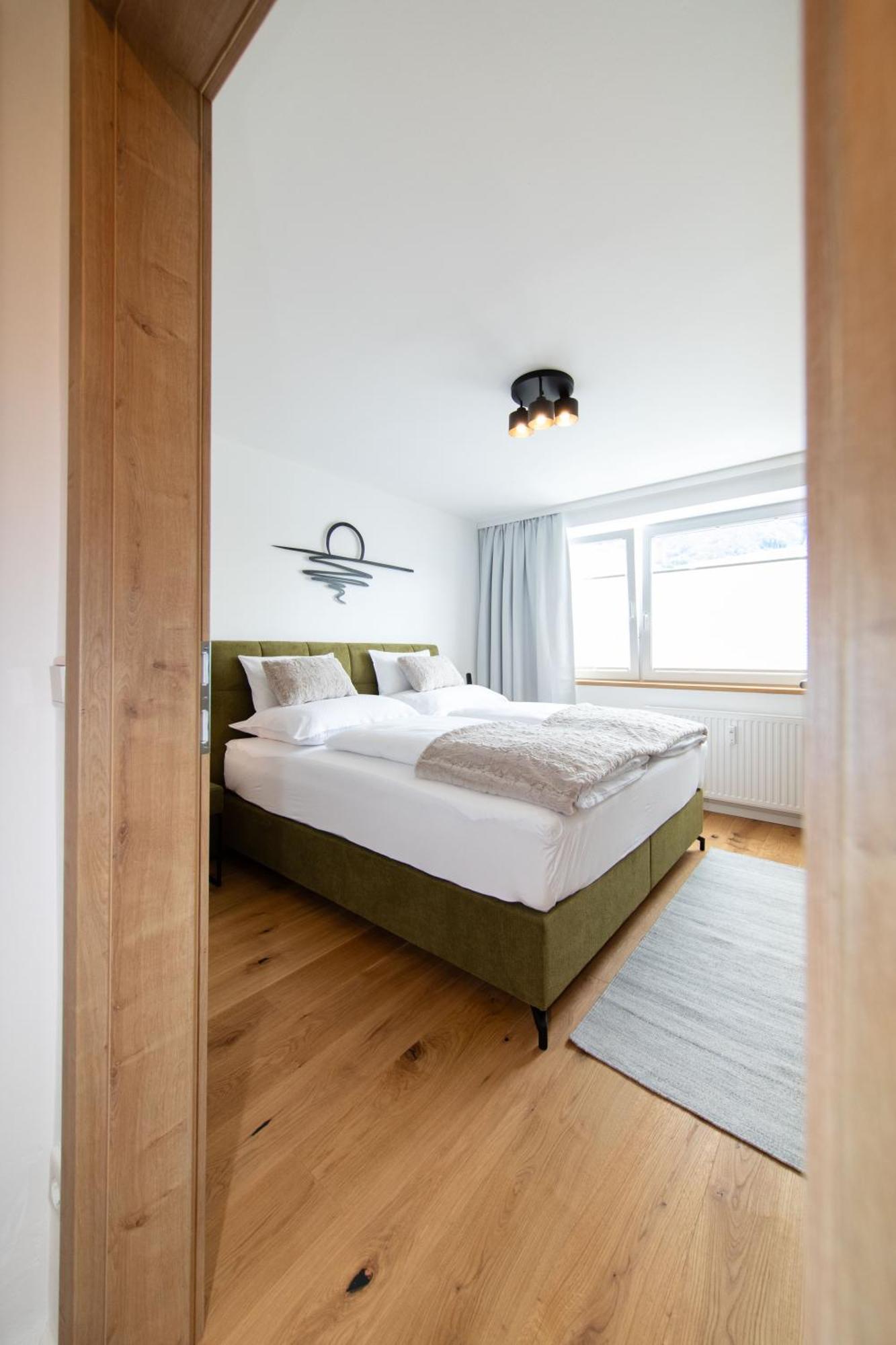 Silvia, Zentrum Apartment