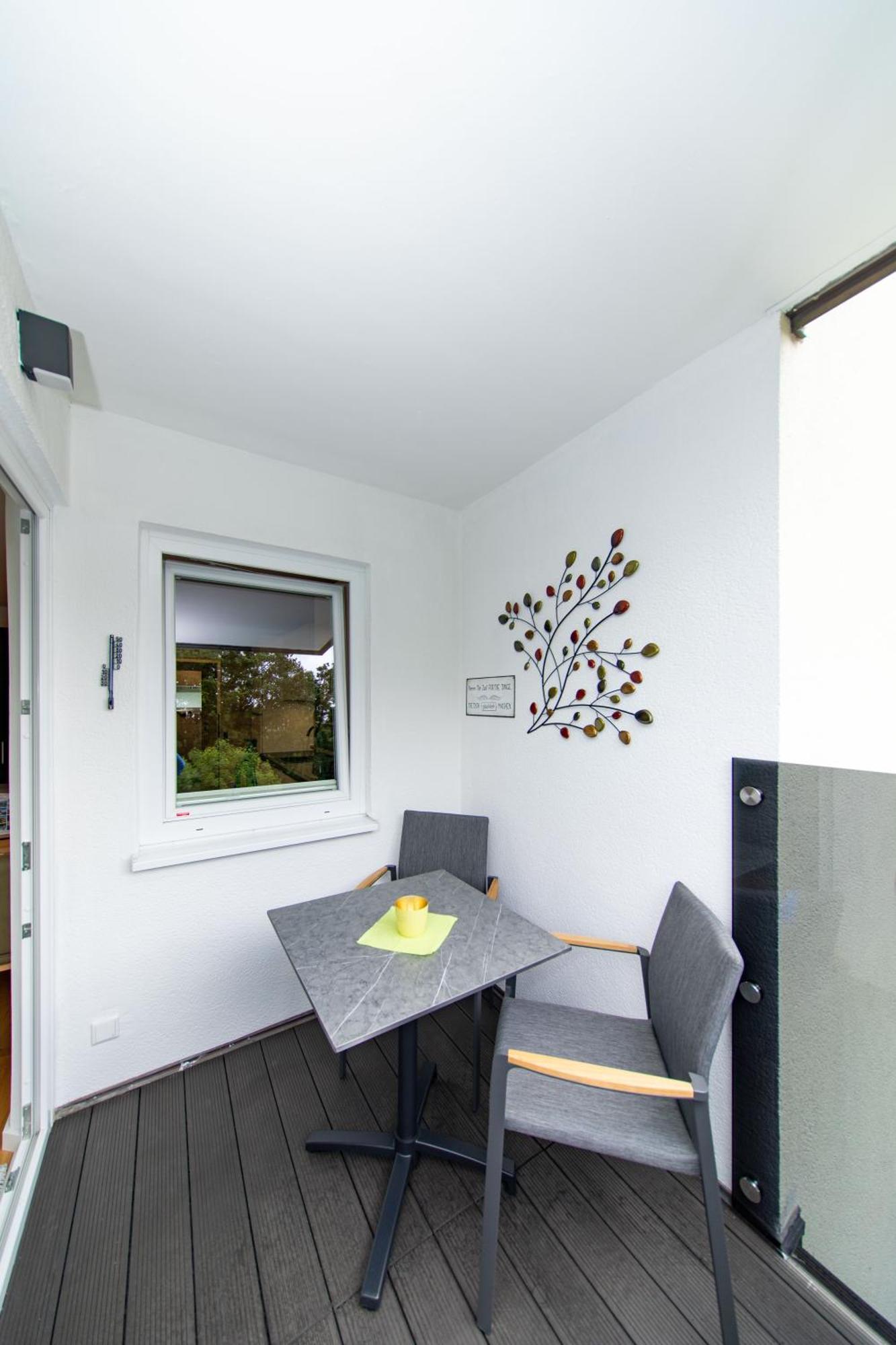 Silvia, Zentrum Apartment
