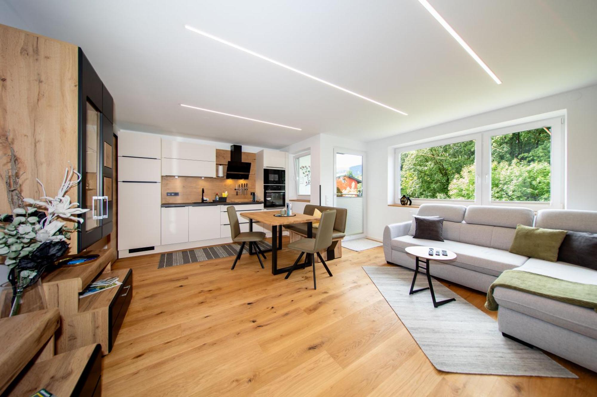 Silvia, Zentrum Apartment