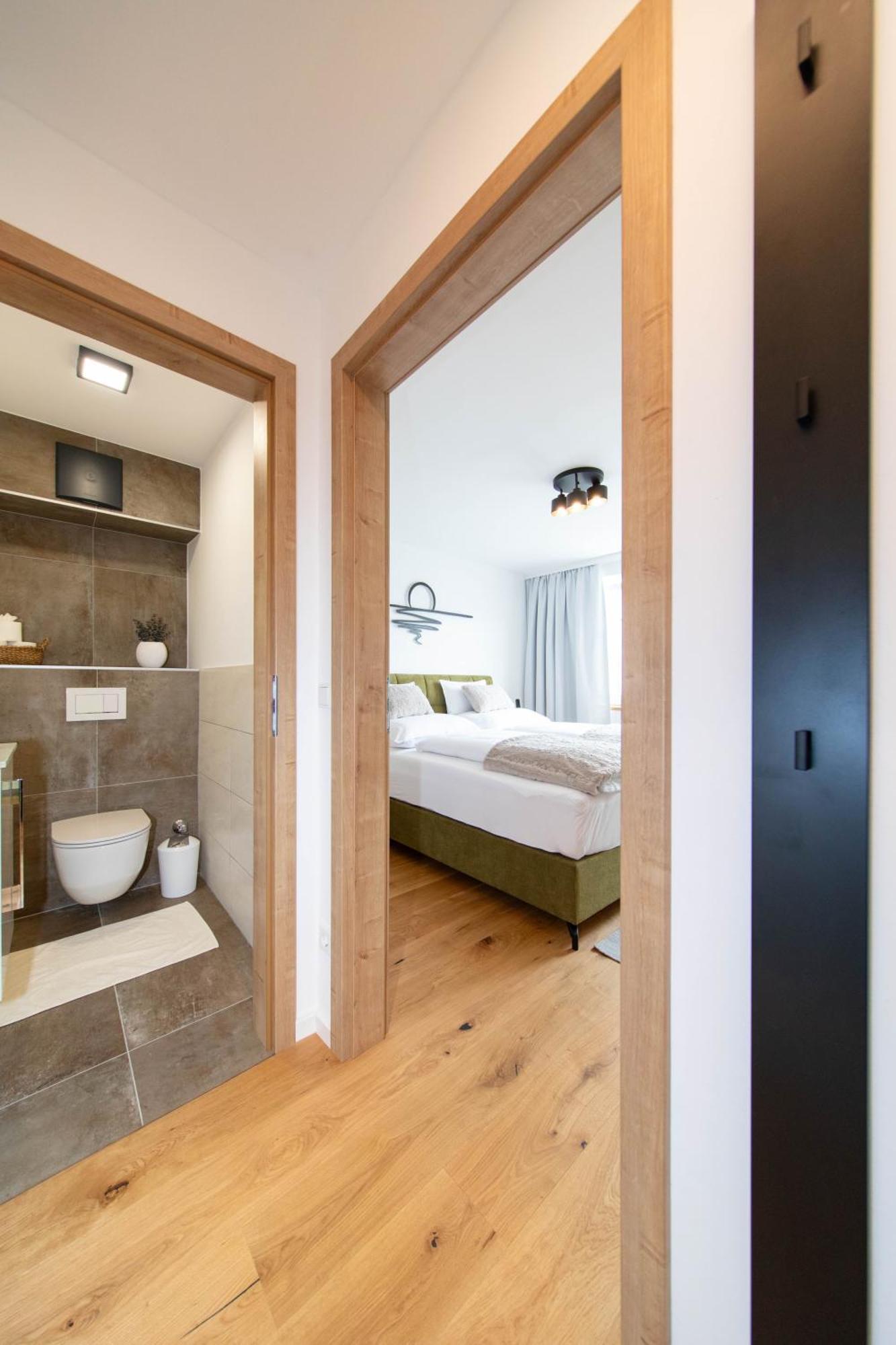 Silvia, Zentrum Apartment Mondsee
